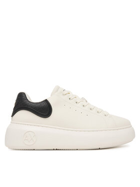 Armani Exchange Сникърси Armani Exchange XW002149 AF19528 M0017 Бял