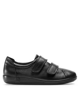 ECCO Sneakersy ECCO Soft 2.0 20651356723 Černá