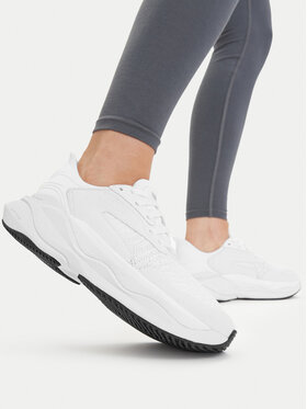 Clarks Снікерcи Clarks Clarks Pace. 26184668 Білий