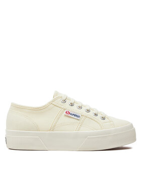 Superga Tenisky Superga 2740 Béžová