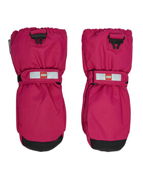 LEGO Slēpošanas cimdi LEGO 22870 Rozā