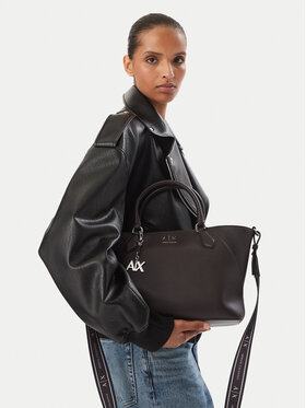 Armani Exchange Táska Armani Exchange XW003086 AF26569 U6032 Sötétbarna