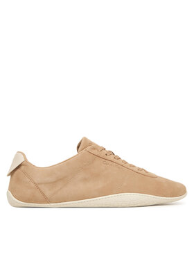 Calvin Klein Zapatillas Calvin Klein Baller Sneaker Laceup HW0HW03263 Beis