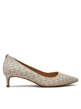 MICHAEL Michael Kors Туфлі MICHAEL Michael Kors Alina 40R3ALMP1B Бежевий