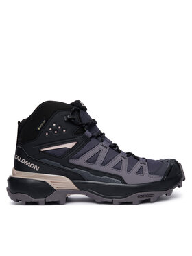 Salomon Трекінгові черевики Salomon X Ultra 360 MID GTX L49101500 Темно-сірий