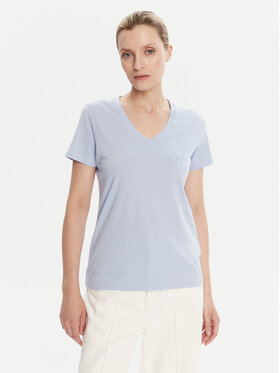 JOOP! JOOP! T-Shirt 58 253JE58Tero 30049368 Γαλάζιο Regular Fit