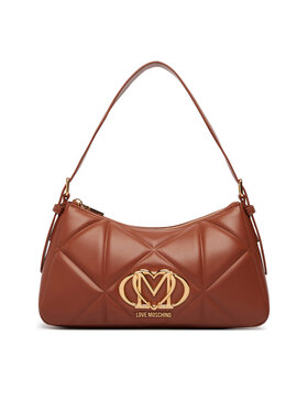 LOVE MOSCHINO Дамска чанта LOVE MOSCHINO JC4032PP0PLC0208 Светлокафяв
