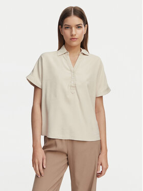 ONLY ONLY Polo Aris 15364279 Beis Loose Fit