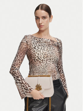 Just Cavalli Geantă Just Cavalli 81RA4BN1 ZS749 Crem