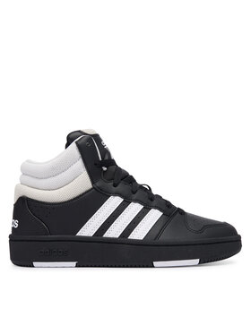 adidas Снікерcи adidas Hoops Mid Classic Shoes KI1075 Чорний