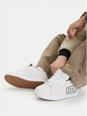 DC Shoes Снікерcи DC Shoes EO-NET DC03260101 Écru