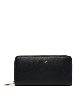 Liu Jo Портфейл Liu Jo AF6170 E1019 Черен