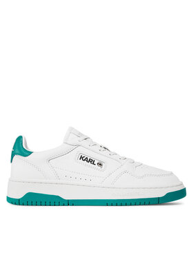 KARL LAGERFELD Sneakersy KARL LAGERFELD KL63024 Bílá