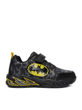 Batman Sneakersy Batman CEO-CP23-AW26-107WBBAT Černá