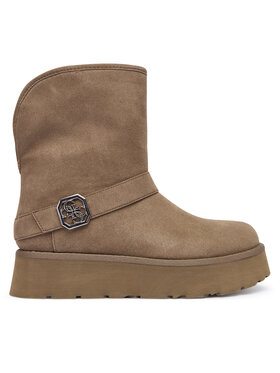 Guess Снігоходи Guess FLFDOL ESU10 Коричневий