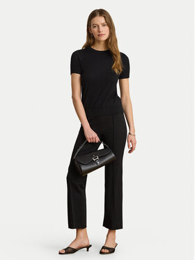 LAUREN RALPH LAUREN LAUREN RALPH LAUREN Camiseta 200P14055002 Negro Regular Fit