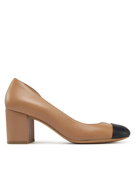 Geox Lodičky Geox D Virnilisa 65 D55YYB 0TUBC C0015 Béžová