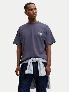 Jack & Jones Jack & Jones Camiseta Maine 12291780 Gris Regular Fit