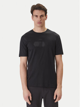 BOSS BOSS Camiseta TS_Unity 50554557 Negro Regular Fit