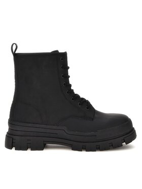 Guess Черевики туристичні Guess Cesena FM8CEN LEA12 Чорний