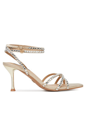 Nine West Босоніжки Nine West SM237-011A Золотий