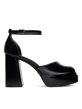 DeeZee Polobotky DeeZee LW85478-6 Černá