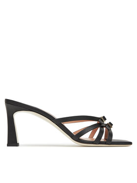Pollini Шльопанці Pollini SA28217C0MTC0000 Чорний