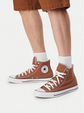 Converse Кеди Converse Chuck Taylor All Star A15952C Коричневий