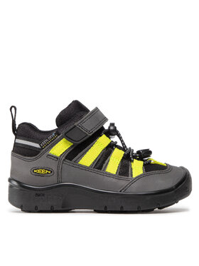 Keen Pārgājienu apavi Keen Hikeport 2 Low Wp 1026609 Melns