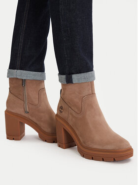 Timberland Ботильйони Timberland Allington TB0A26WAEN51 Бежевий