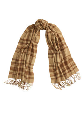 LAUREN RALPH LAUREN Szalik LAUREN RALPH LAUREN 454P23489002 Brązowy jasny