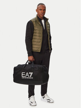 EA7 Emporio Armani Спортивна сумка EA7 Emporio Armani 7X000764 AF29356 UC001 Чорний