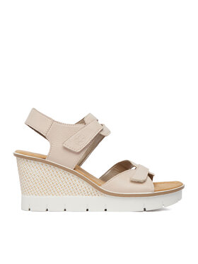 Rieker Sandalias Rieker 68556-31 Beis