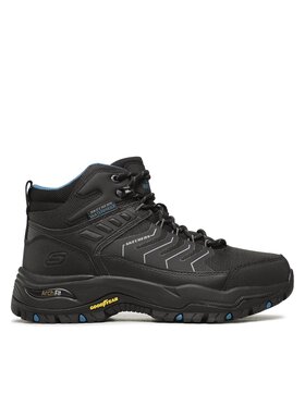 Skechers Outdoorová obuv Skechers Arch Fit Dawson Raveno 204634/BLK Čierna