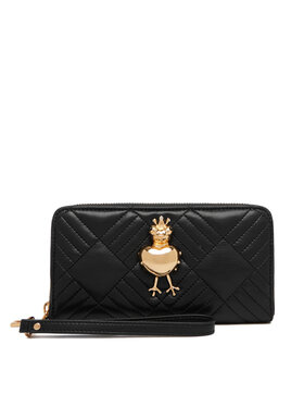LOVE MOSCHINO Peňaženka LOVE MOSCHINO JC5514PP0OKH100A Čierna