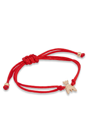 Patrizia Pepe Βραχιόλι Patrizia Pepe 8J1391/V049-R880 Κόκκινο