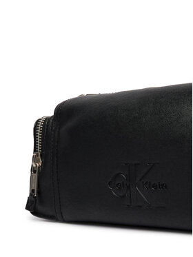 Calvin Klein Τσαντάκι Calvin Klein Jeans Flight Bag LV04D3469G Μαύρο