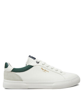Pepe Jeans Снікерcи Pepe Jeans PMS30839 Зелений
