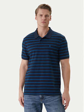Calvin Klein Jeans Calvin Klein Jeans Polo LV04RF216G Azul marino Regular Fit