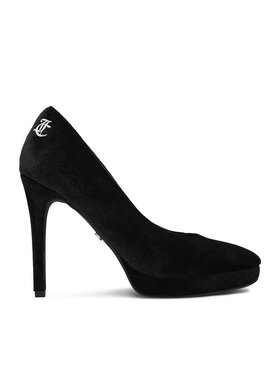Juicy Couture Szpilki Juicy Couture EO-C5168-1 Czarny