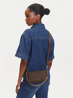 MICHAEL Michael Kors Сумка MICHAEL Michael Kors Bryant Small 32S5GYTU0B Коричневий