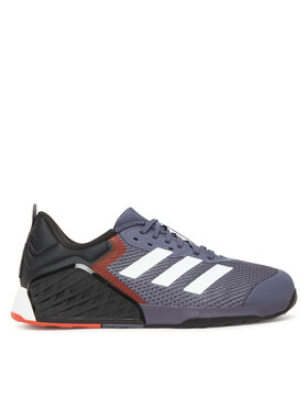 adidas Взуття для тренажерного залу adidas Dropset 3 strength training JR1670 Фіолетовий