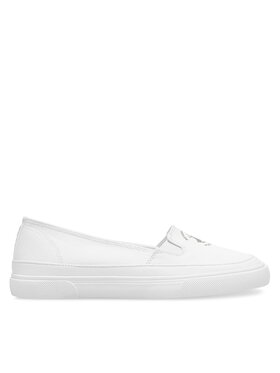 Beverly Hills Polo Club Πάνινα παπούτσια Beverly Hills Polo Club W-24MVS5023 Λευκό