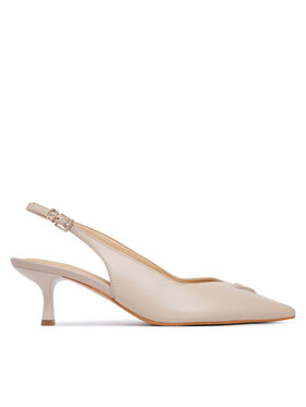 Guess Туфлі Guess FLT2CK LEA05 Світло-бежевий