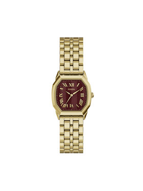 Fossil Zegarek Fossil Harlow  ES5511 Złoty