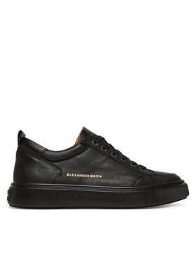 Alexander Smith Снікерcи Alexander Smith Bond ASBCBDM 3264 Чорний