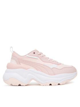 Puma Снікерcи Puma Cilia Wedge 393915 15 Рожевий