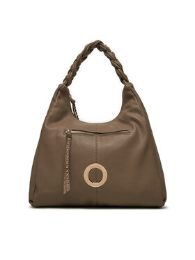 Monnari Kabelka Monnari TORIMP0-24Z-BAG5930-K015D000-R00 Hnedá