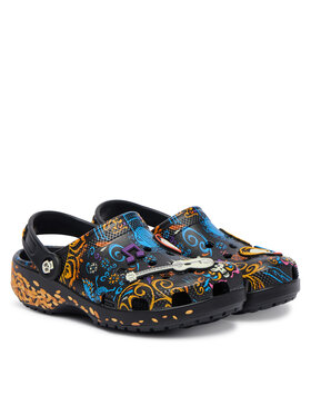 Crocs Šľapky Crocs Coco Xlassic Clog 213660 Čierna