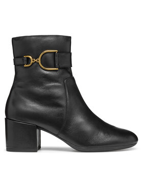 Geox Členková obuv Geox D Eleana D36TWB 000TU C9999 Čierna